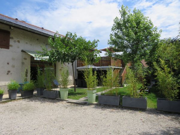 Les Alpes - Maison avec jardin, au calme et belle vue sur la Chartreuse