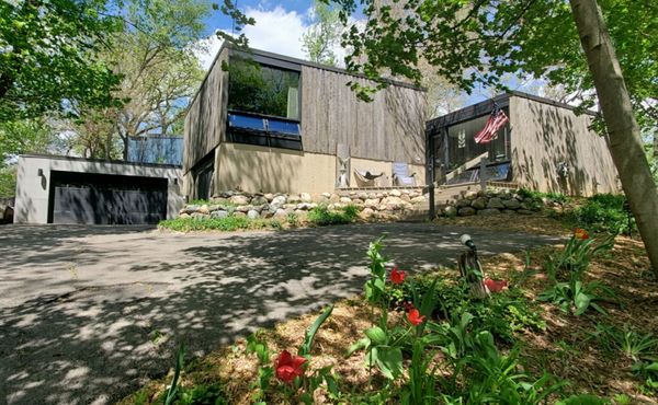 La maison de Jeff