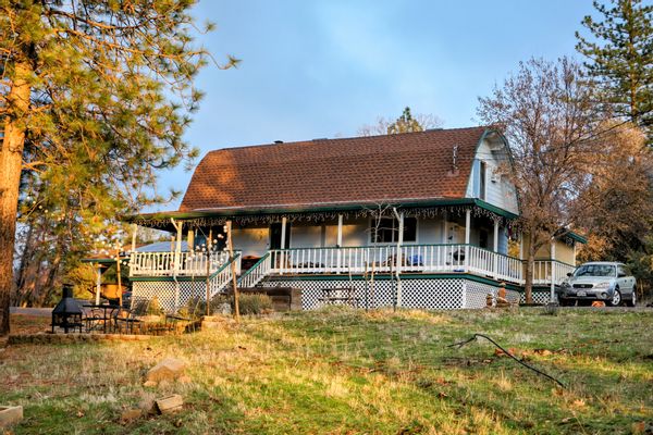 La maison de Elise and Ethan