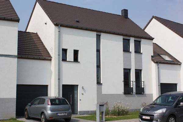 La maison de Laetitia & Tanguy