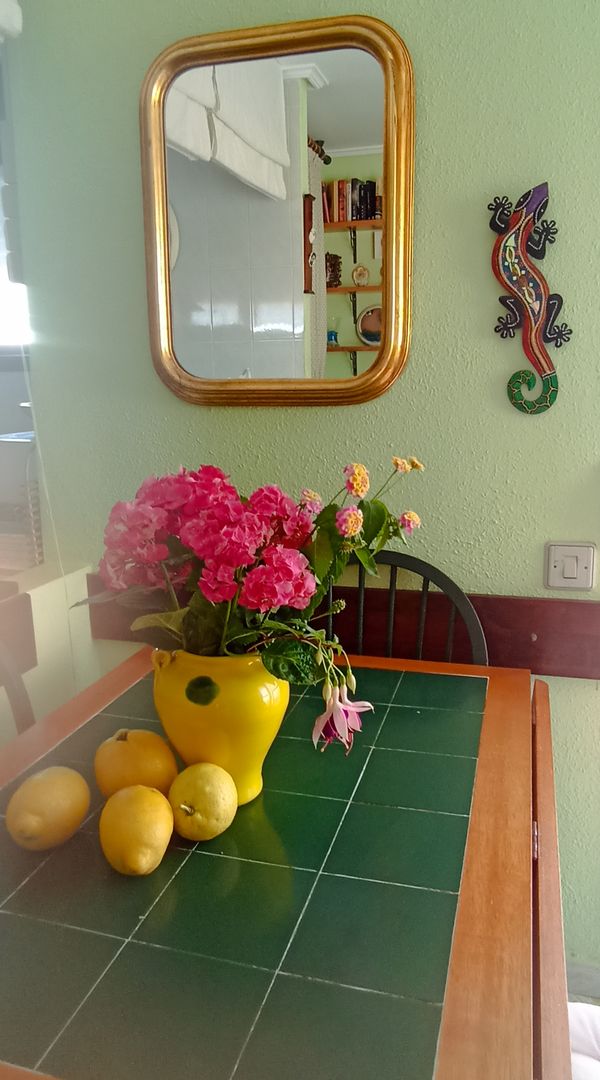 La maison de Silvia