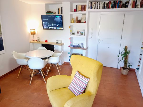 La maison de Pablo y Carmen