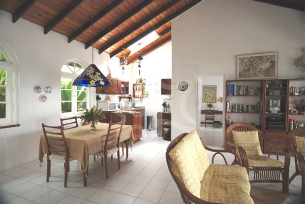 La maison de Russell