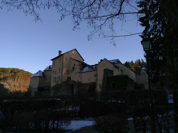 Bienvenus dans le charmant village de Bourglinster !