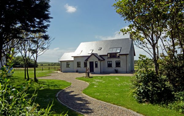 La maison de Marie