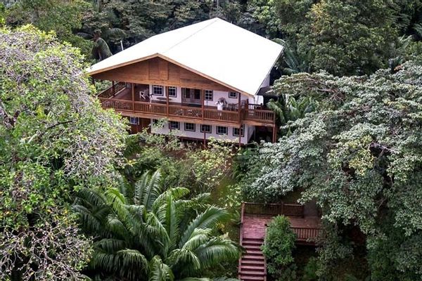 La maison de Renee
