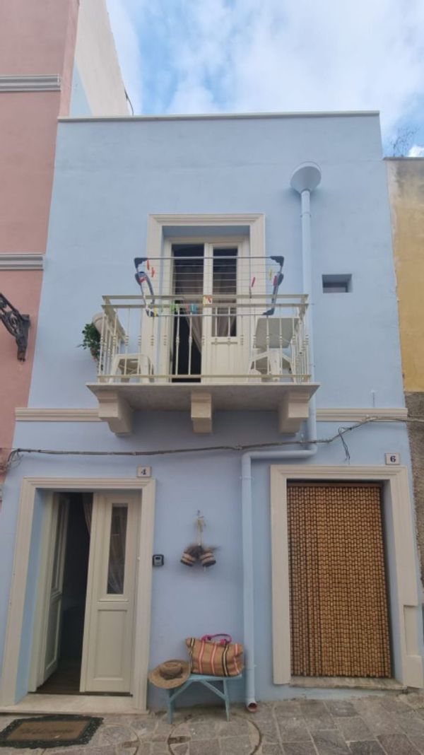 La maison de Debora