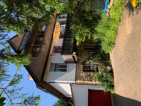 La maison de Jürgen