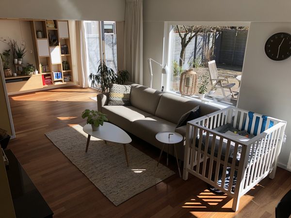 La maison de Brenda & Jan-Willem