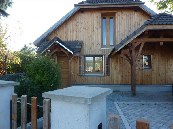 Entre Annecy et Aix-les bains, bienvenue chez nous ! Chez Violette et David