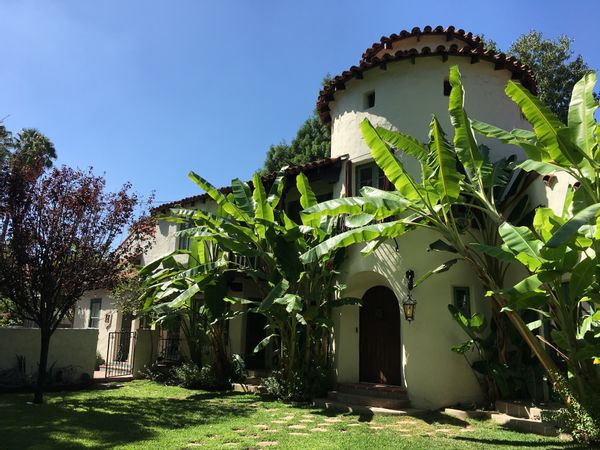 La maison de anil