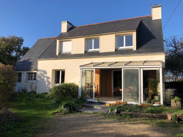 La maison de Sébastien