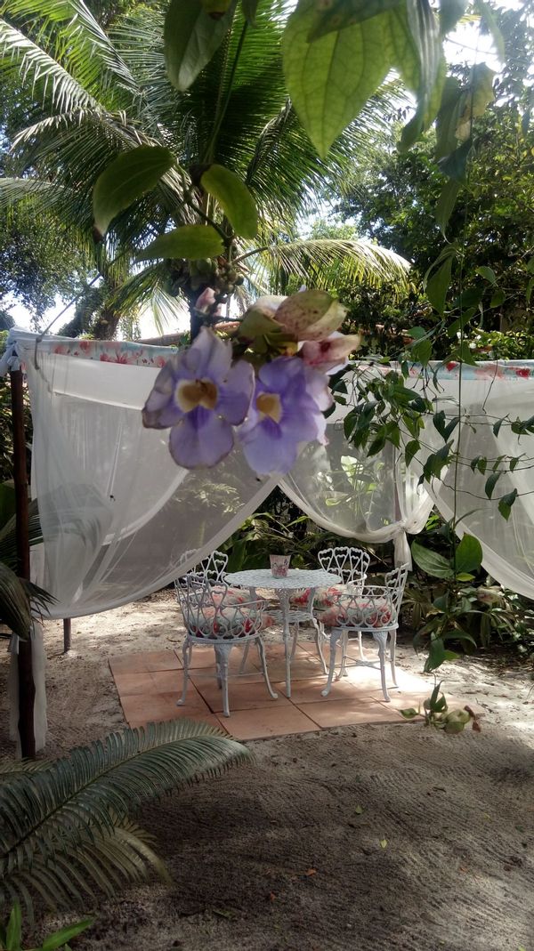 La maison de Beatriz Concepcion