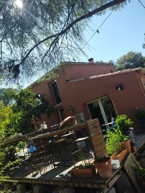 La maison de Yvonne & Abdelhaq