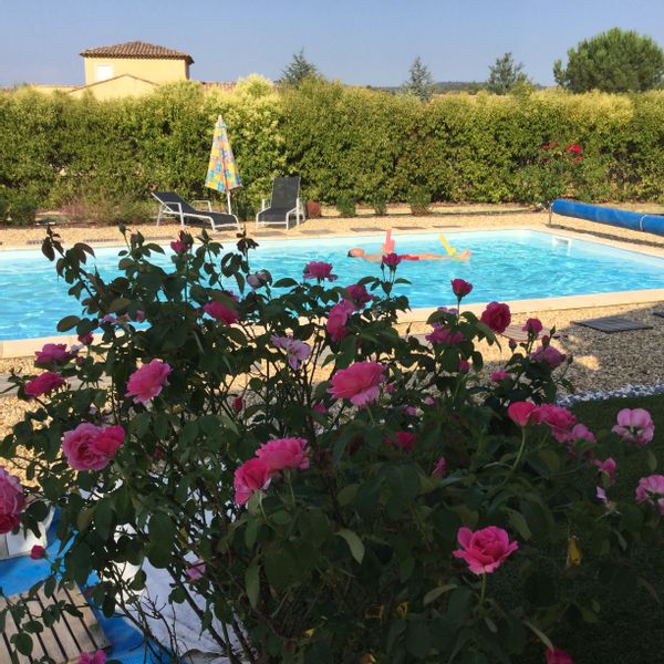 Une bastide en Provence