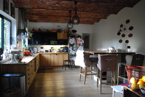 La maison de Cécile