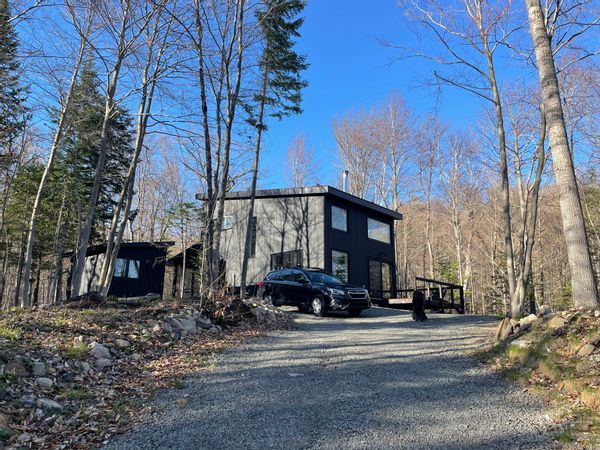 Le chalet de la grande évasion