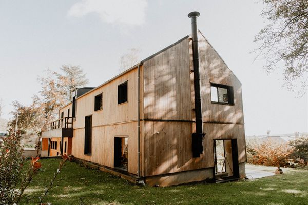 La maison d'Isabelle