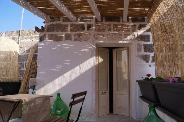 La maison de Federico