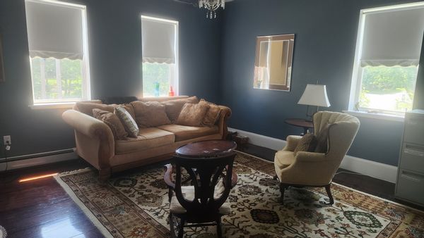 La maison de Allison