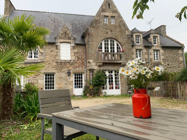 La cabine du Capitaine, chambre double à Saint Briac sur mer
