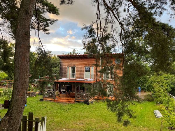 La maison de Marina