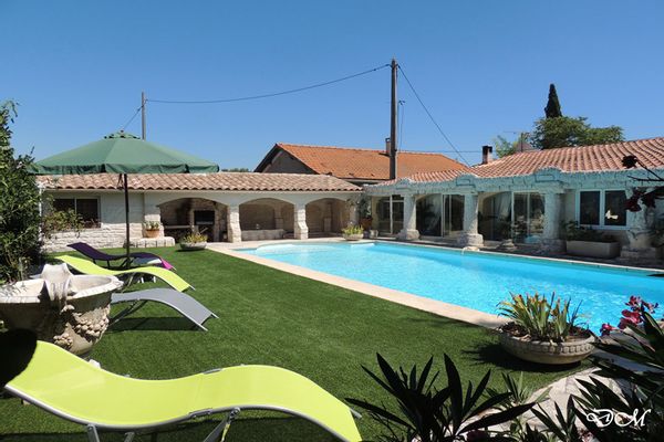 La maison de Jean-Paul et Marie-Helene