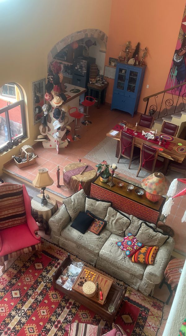 La maison de Laura