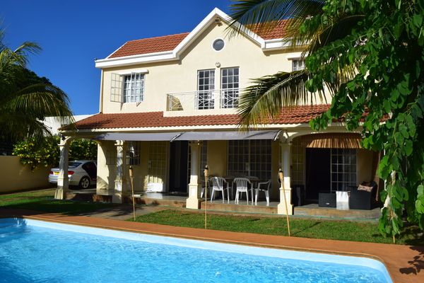 La maison de Pascale