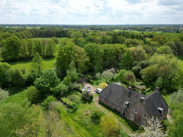 La maison de Amber en Jeroen