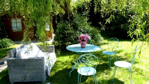 Chez Bernie & Laurence !!