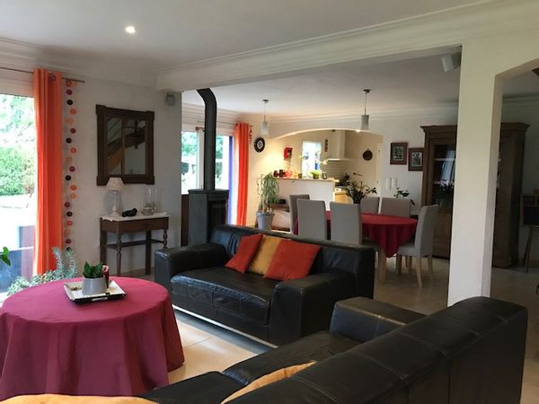 Maison familiale dans la Presqu'ile Guerandaise