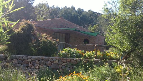 La maison de Javier y Begoña