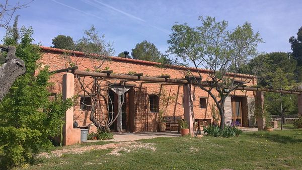 La maison de Javier y Begoña