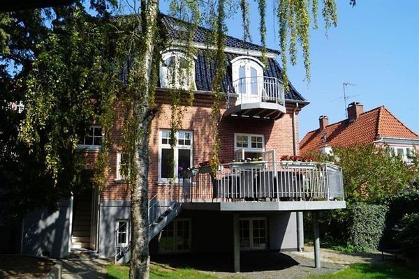La maison de Bo