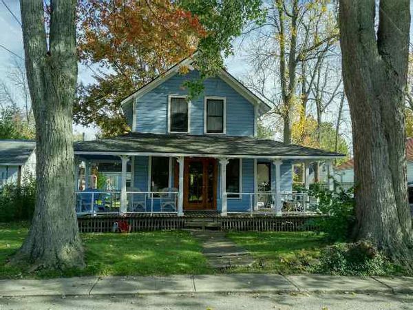 La maison de Amy