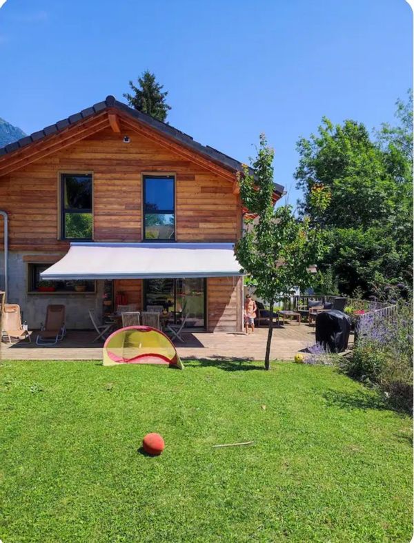 Maison de 130 m2 en Savoie