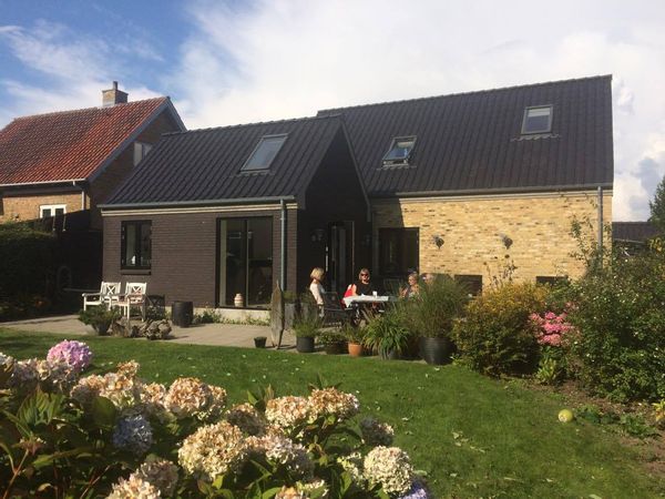 La maison de Tina and Steen