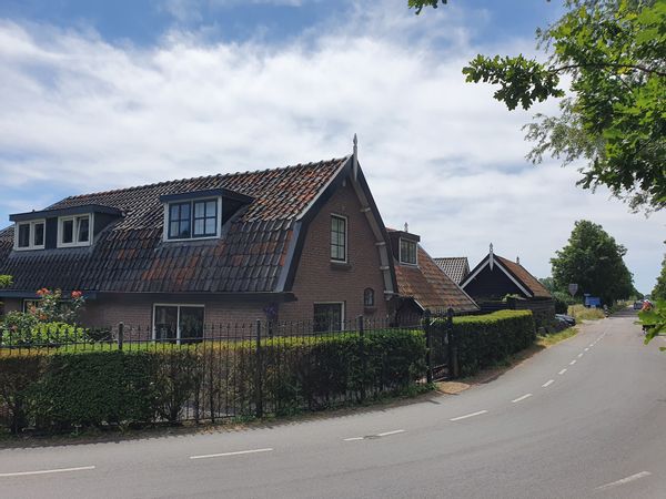 La maison de Sabine
