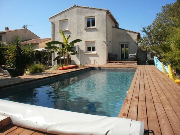 La maison de Carine