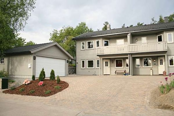 La maison de Kristin