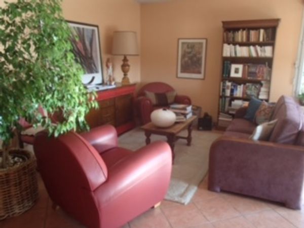 La maison de Monique