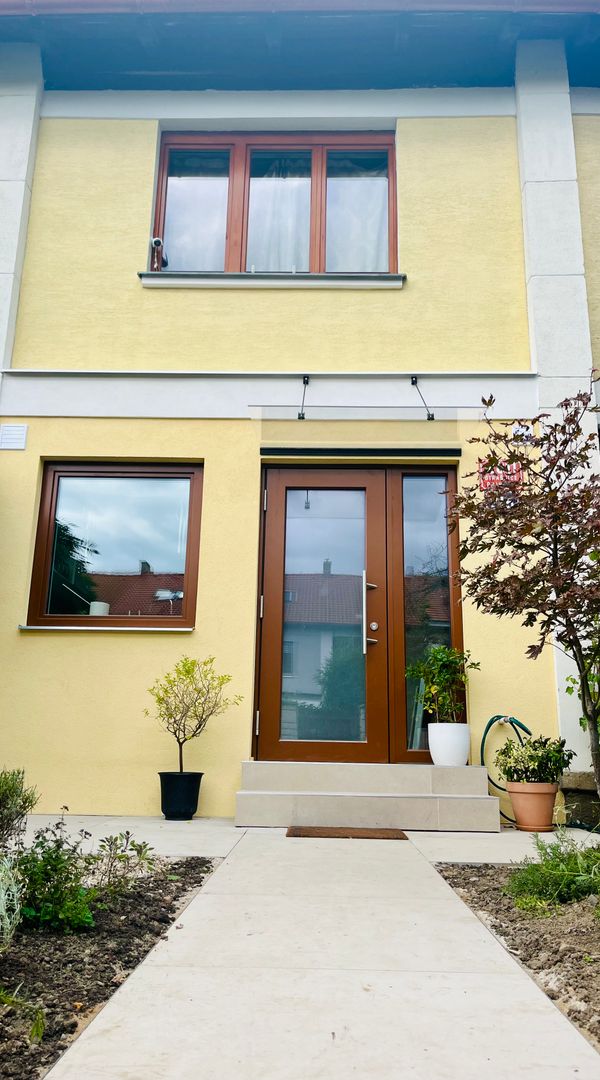 La maison de Markéta