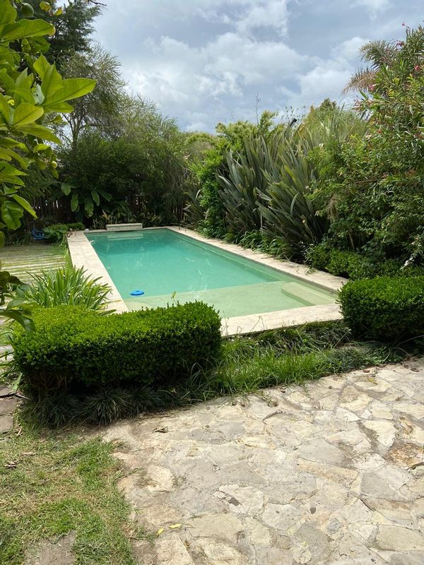 La maison de Cecilia