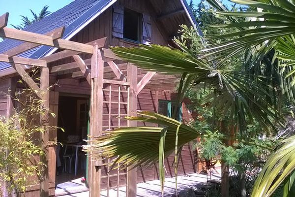 La maison d'Edith et de Franck