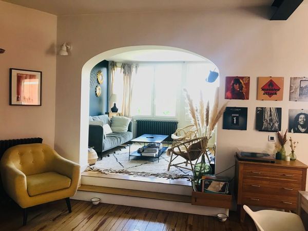 La maison de Julie