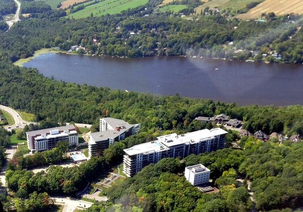 La campagne en ville à Québec