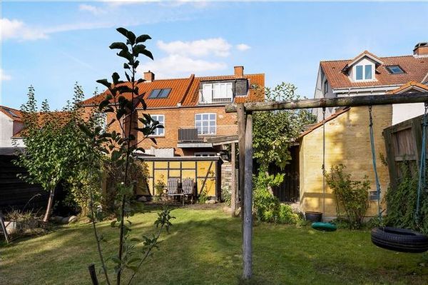 La maison de solveig