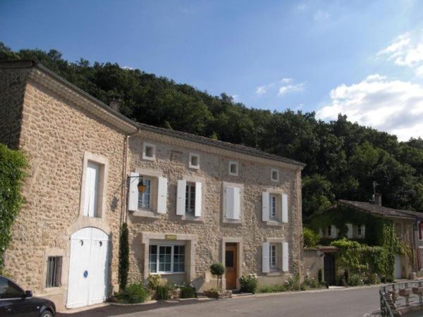 Maison de village en Drôme provençale