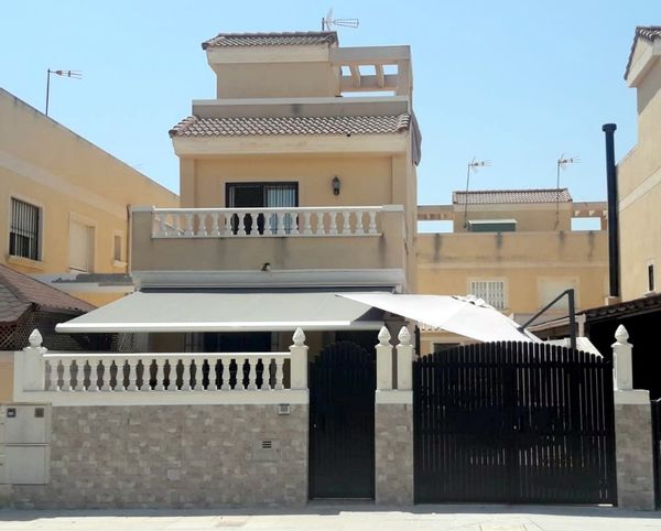 La maison de José Félix